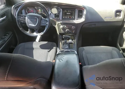 2016 Dodge Charger Se из США, поврежденный, VIN 2C3CDXBG6GH121257